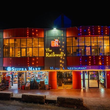 The Raikwals By Vista Stays Bhowali Exterior foto