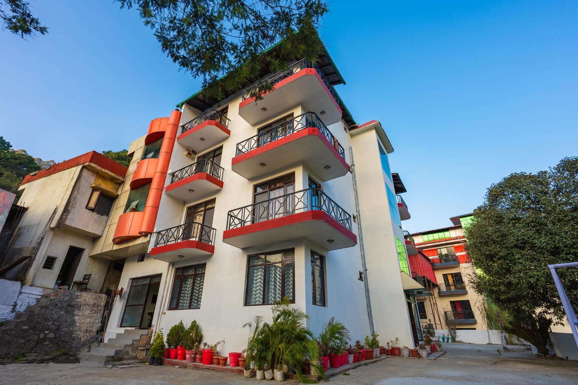 The Raikwals By Vista Stays Bhowali Exterior foto
