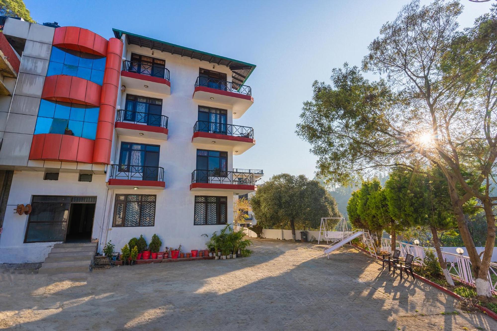 The Raikwals By Vista Stays Bhowali Exterior foto