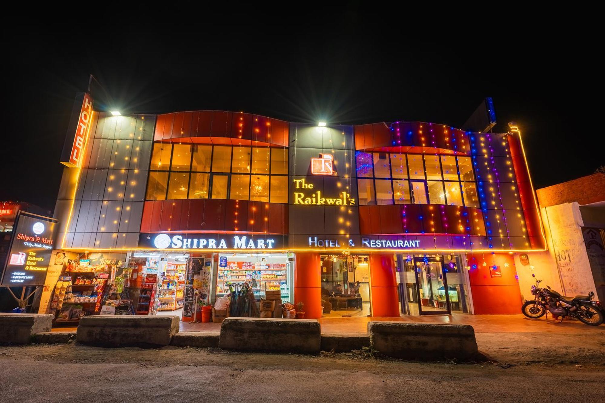 The Raikwals By Vista Stays Bhowali Exterior foto