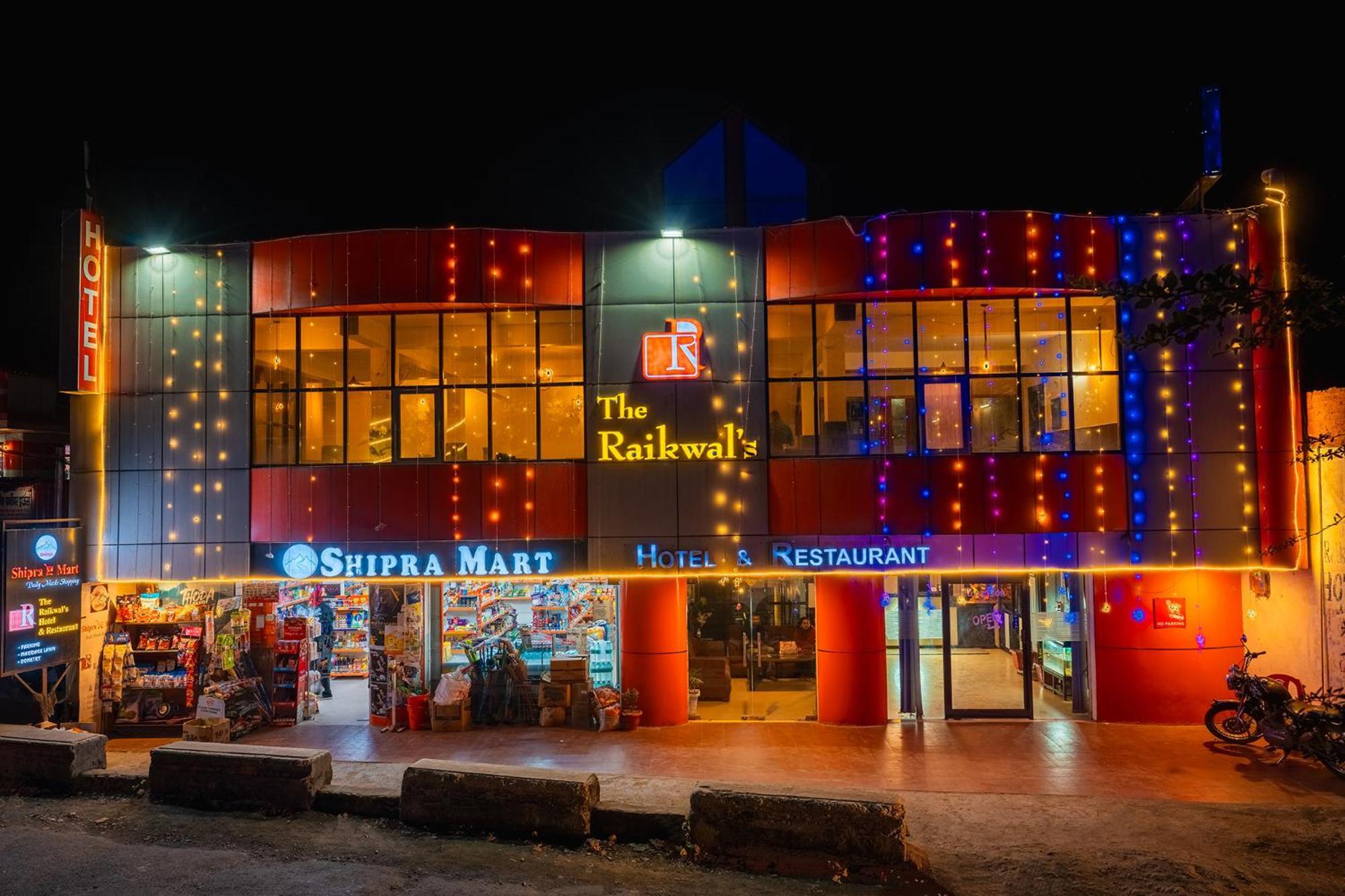 The Raikwals By Vista Stays Bhowali Exterior foto