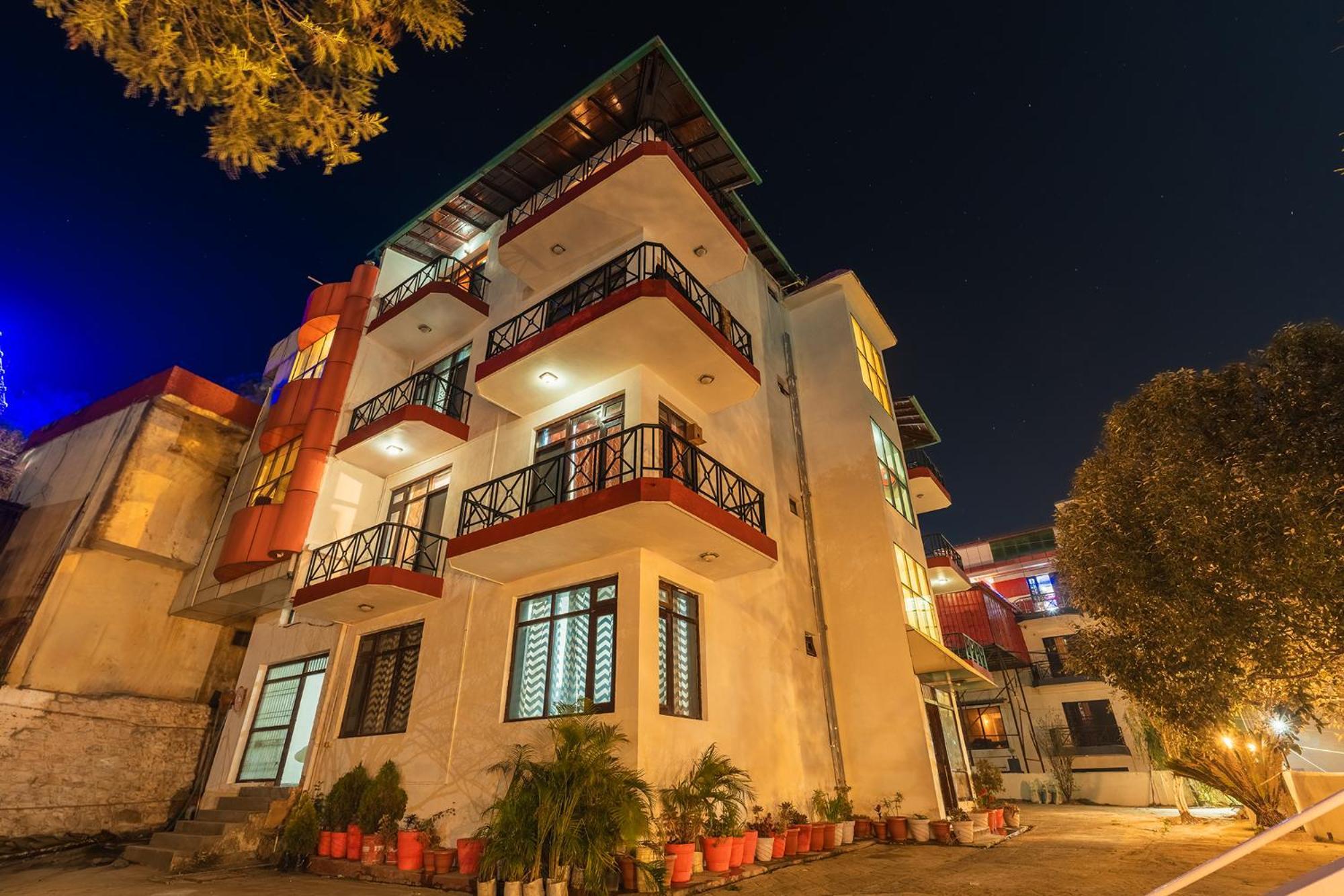 The Raikwals By Vista Stays Bhowali Exterior foto
