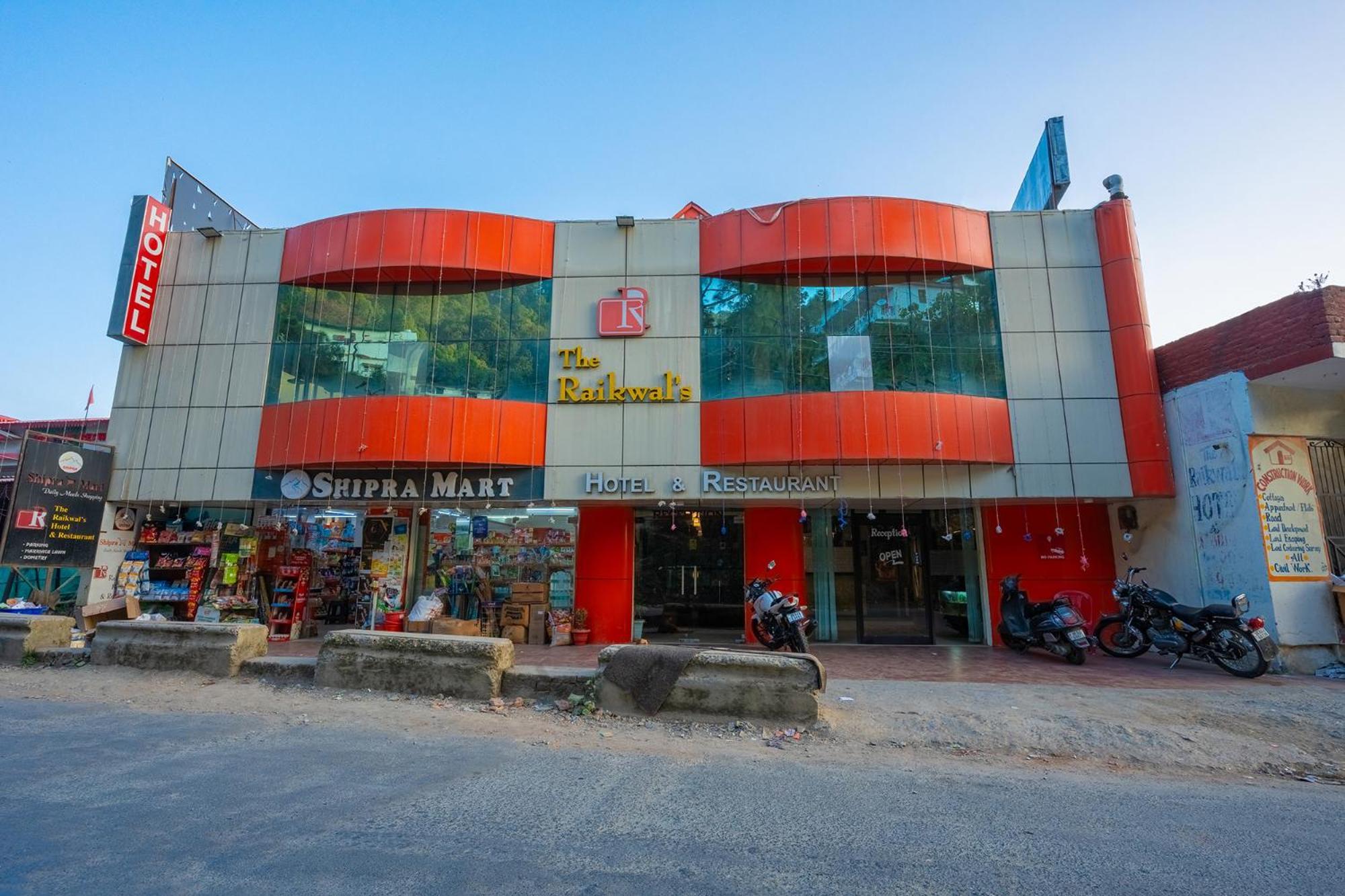 The Raikwals By Vista Stays Bhowali Exterior foto