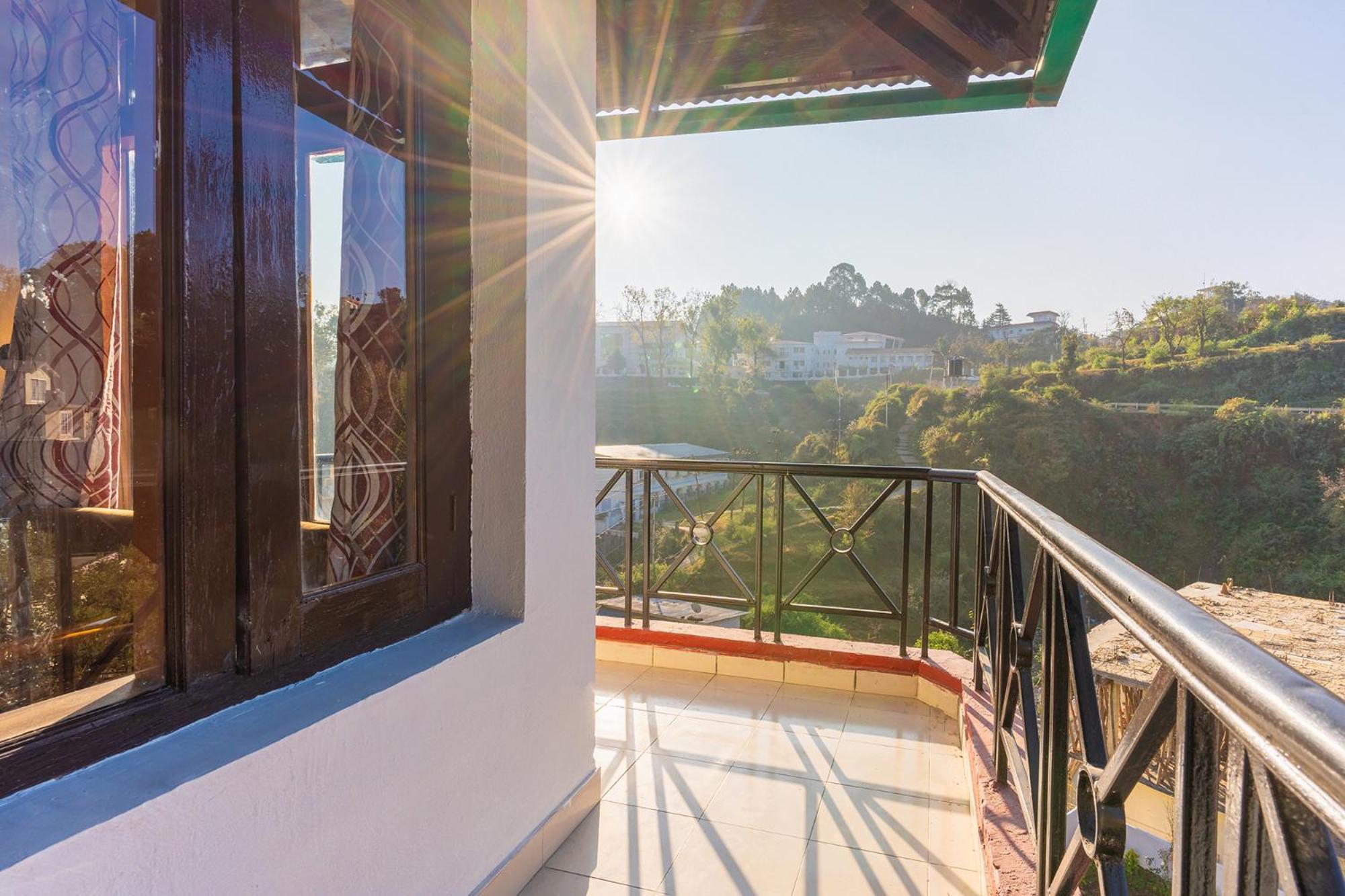 The Raikwals By Vista Stays Bhowali Exterior foto