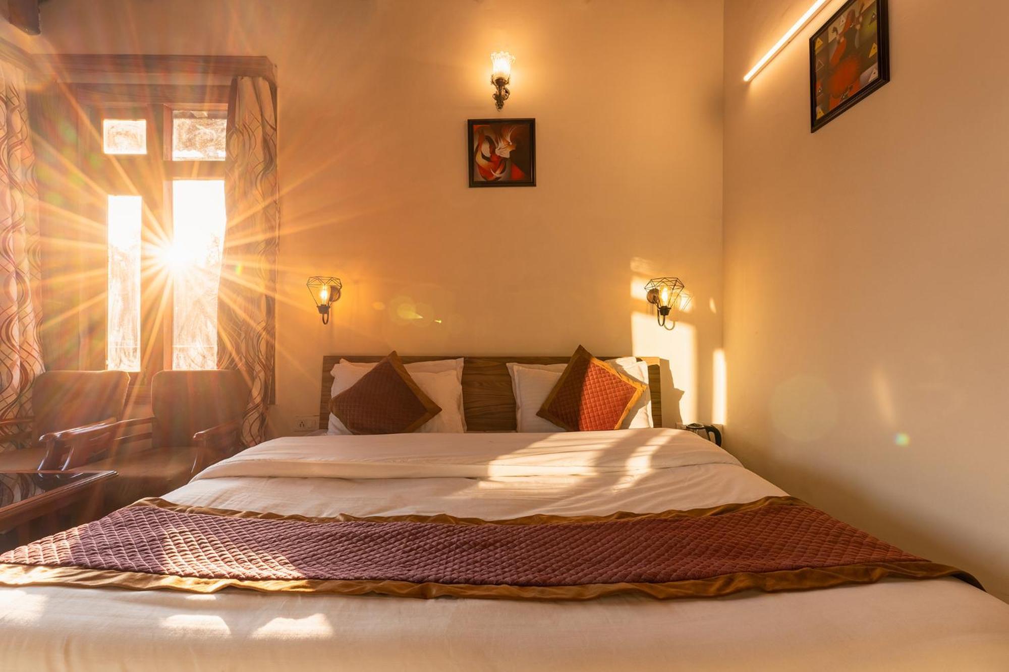 The Raikwals By Vista Stays Bhowali Exterior foto