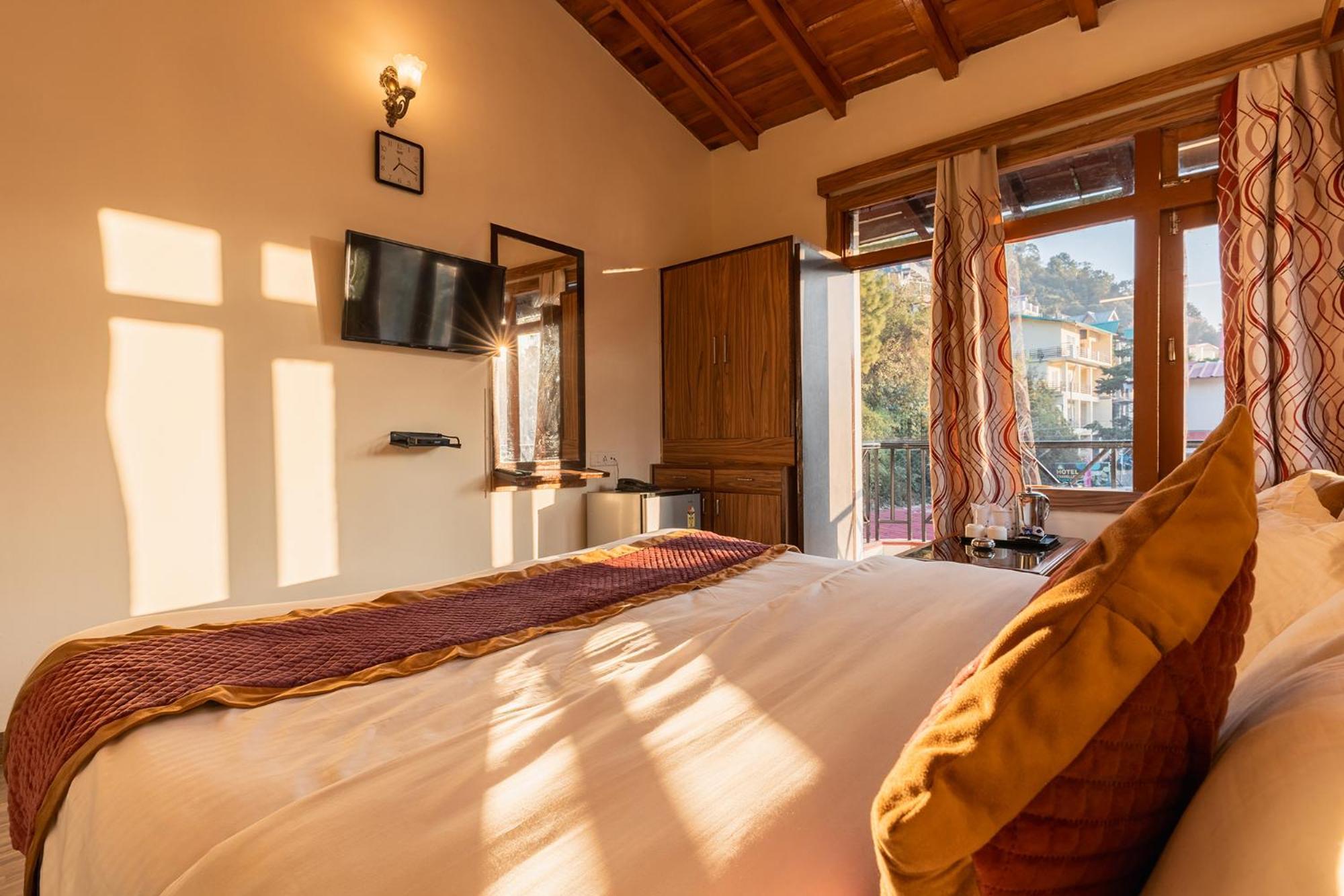 The Raikwals By Vista Stays Bhowali Exterior foto