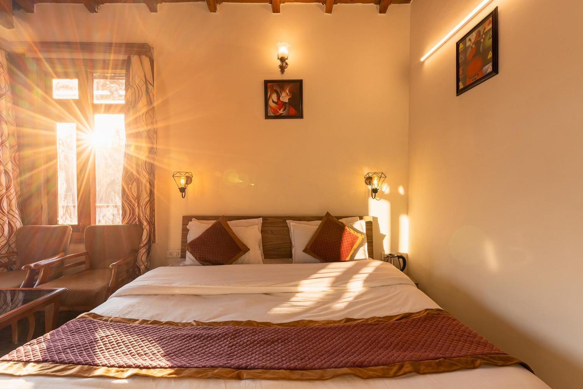 The Raikwals By Vista Stays Bhowali Exterior foto