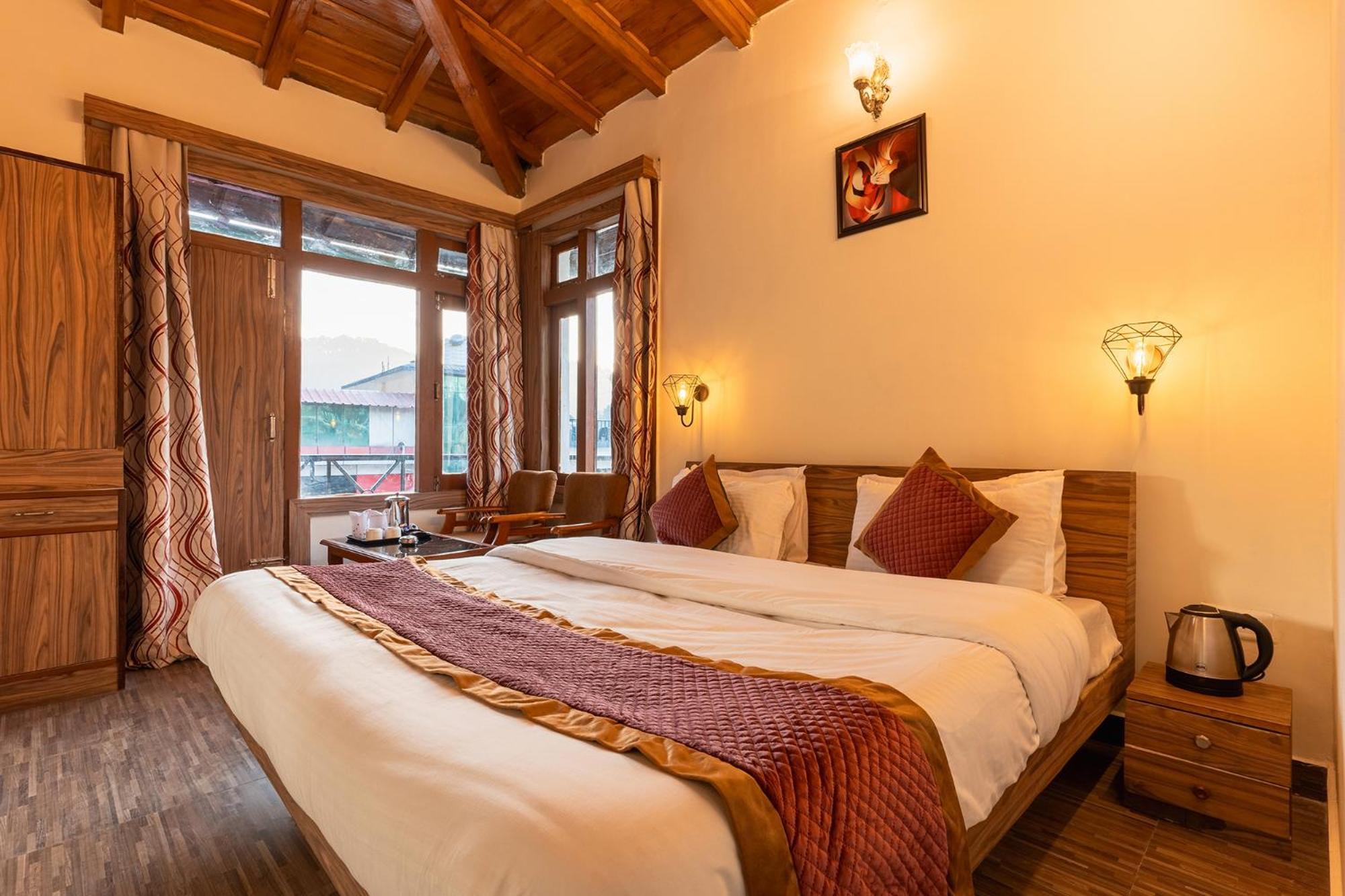 The Raikwals By Vista Stays Bhowali Exterior foto