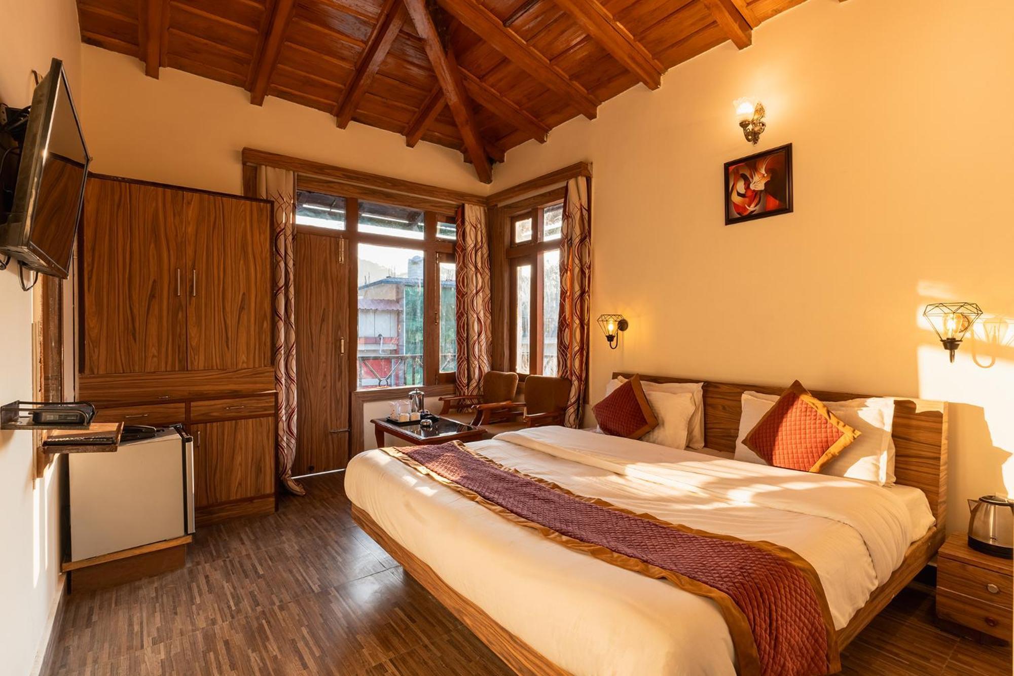 The Raikwals By Vista Stays Bhowali Exterior foto