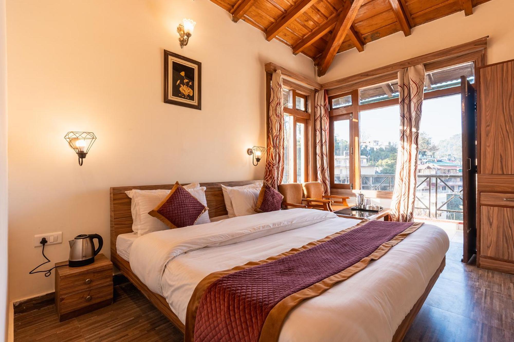 The Raikwals By Vista Stays Bhowali Exterior foto