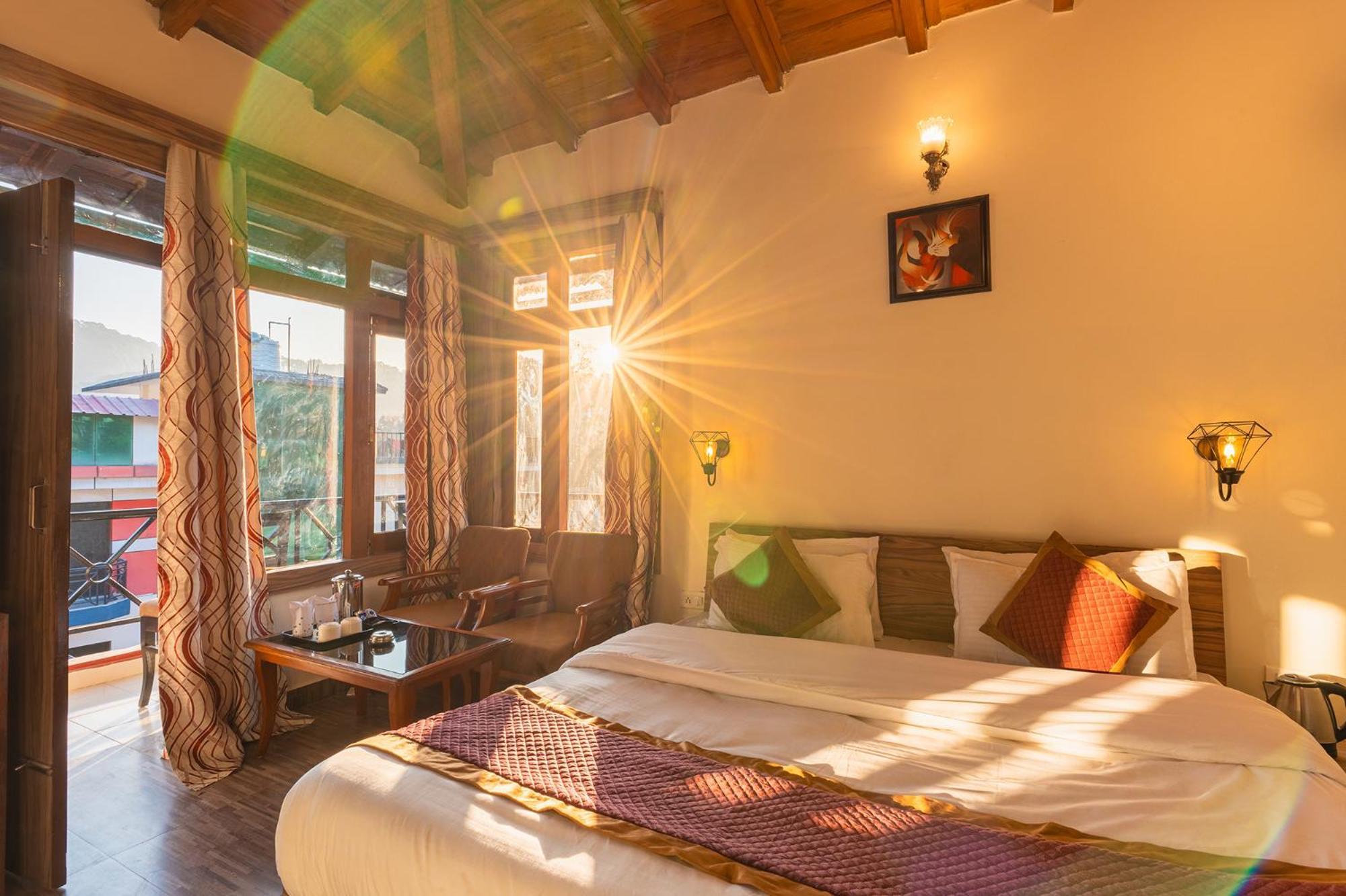 The Raikwals By Vista Stays Bhowali Exterior foto