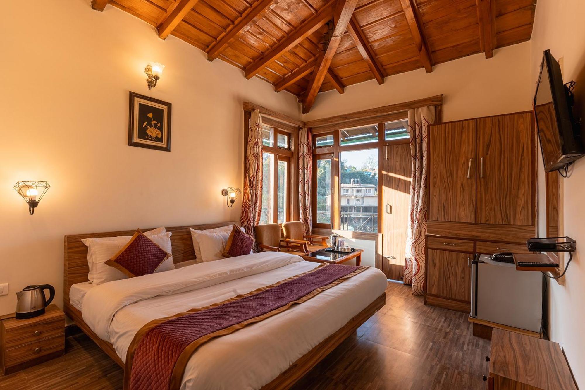 The Raikwals By Vista Stays Bhowali Exterior foto