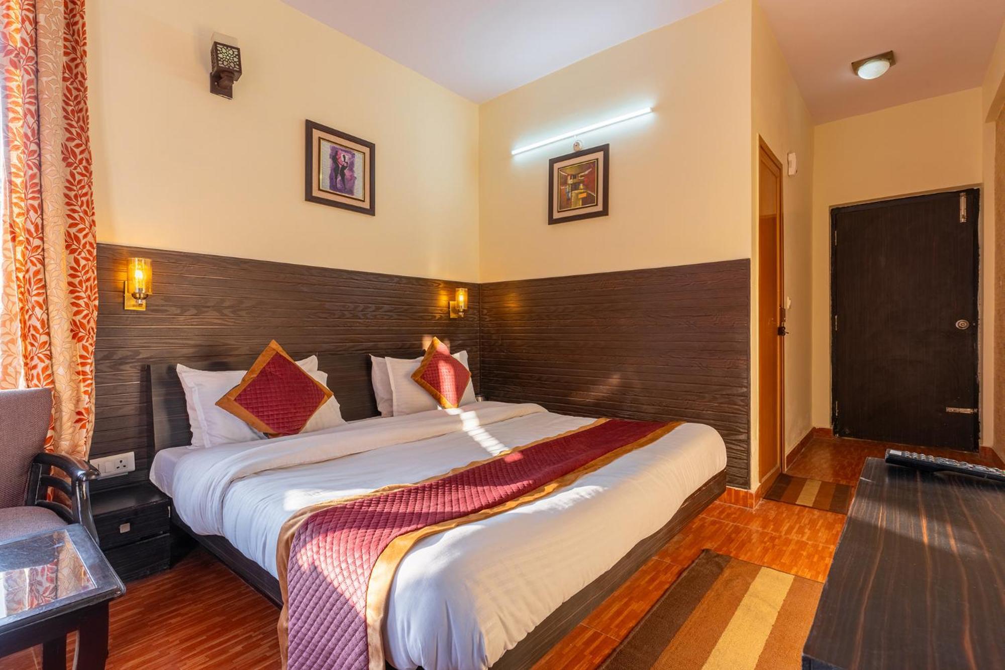 The Raikwals By Vista Stays Bhowali Exterior foto
