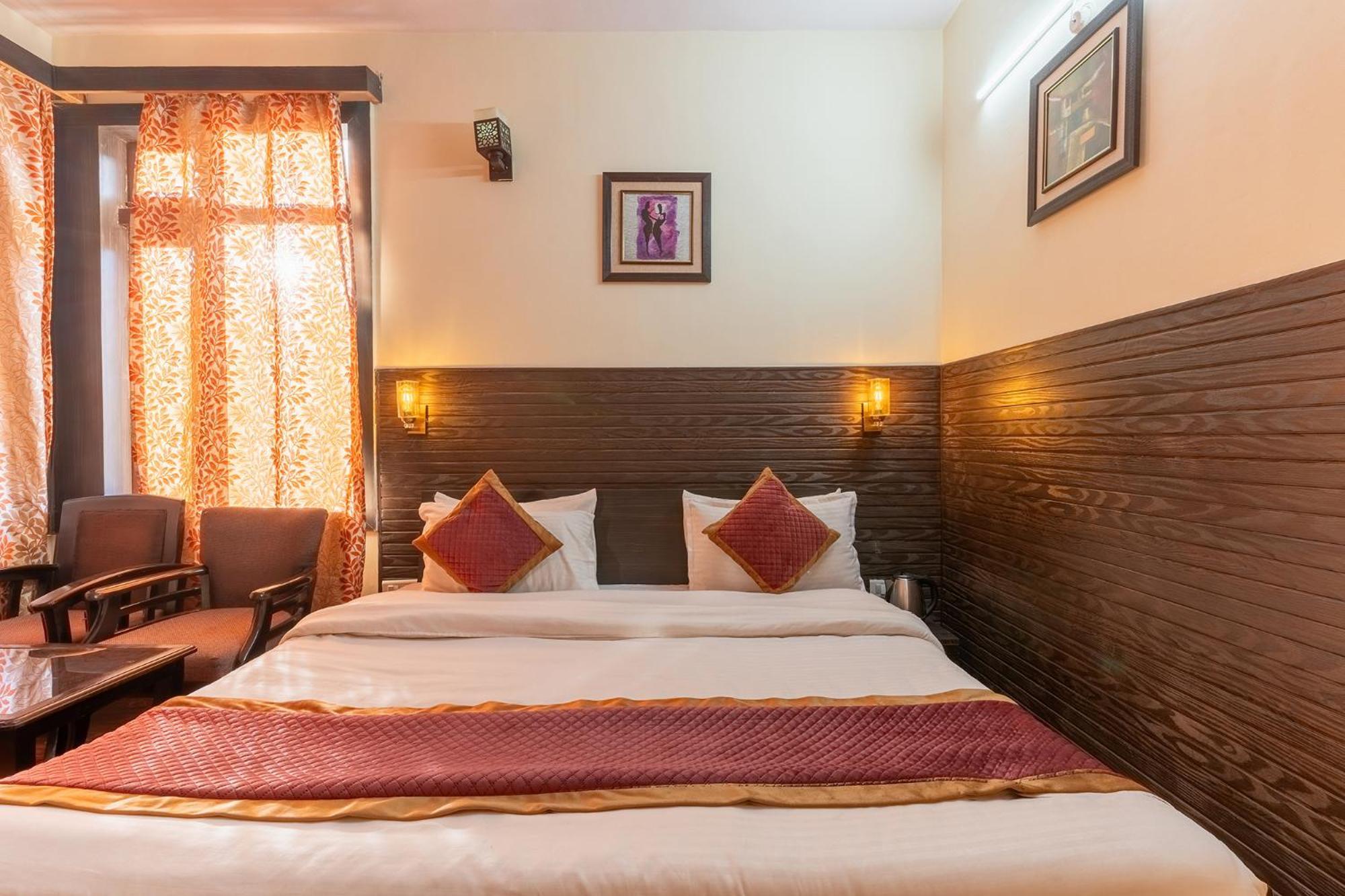 The Raikwals By Vista Stays Bhowali Exterior foto
