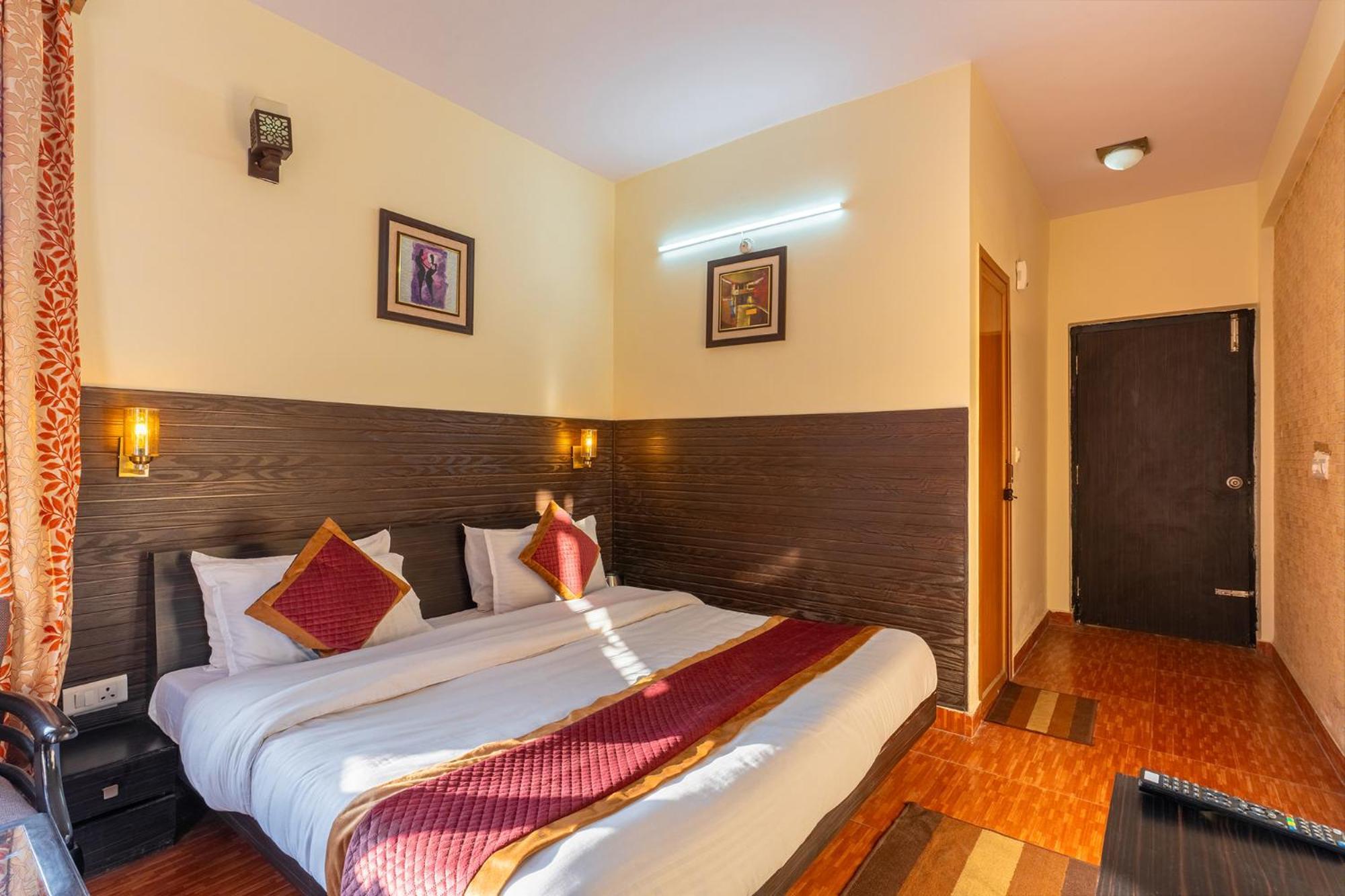 The Raikwals By Vista Stays Bhowali Exterior foto
