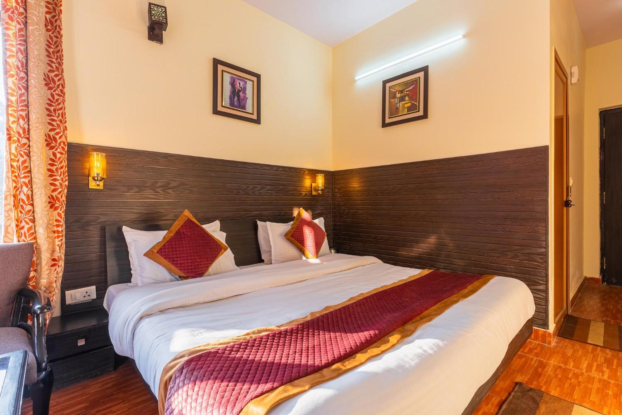 The Raikwals By Vista Stays Bhowali Exterior foto