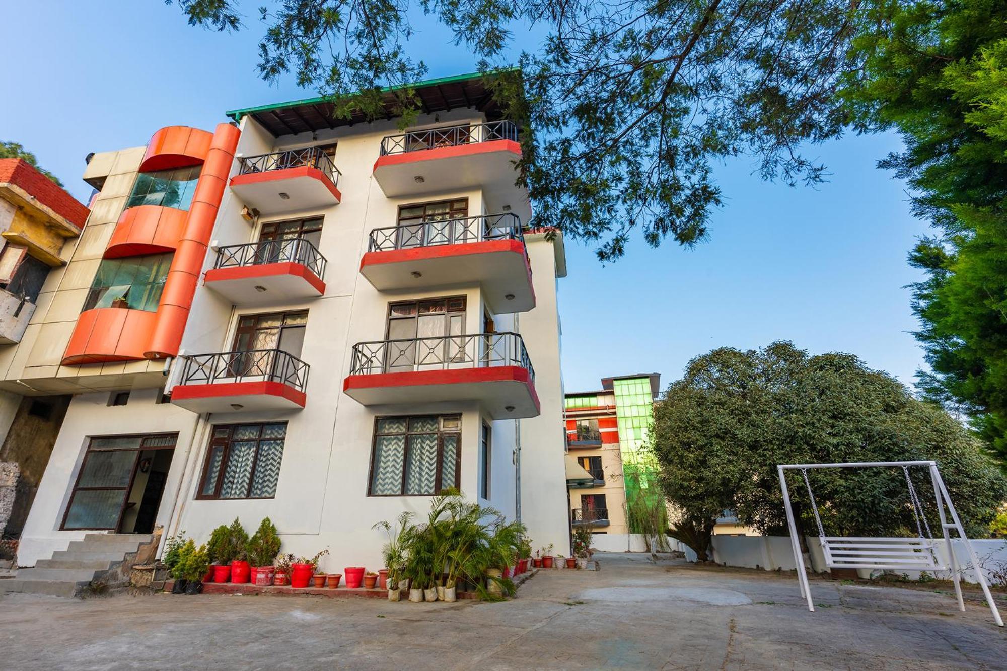 The Raikwals By Vista Stays Bhowali Exterior foto