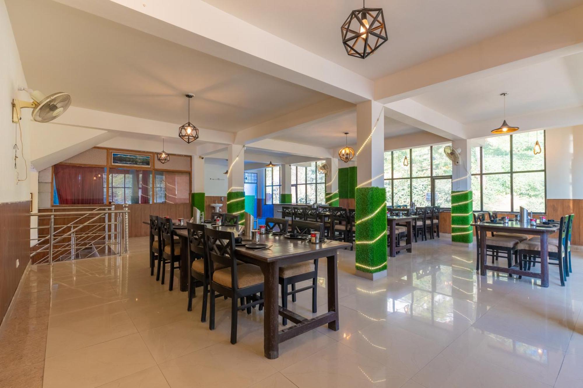 The Raikwals By Vista Stays Bhowali Exterior foto